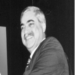 Dr. Ferdinand Rodricks