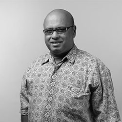 Associate Prof. Samson Mathai