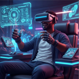 AR/VR/XR Design