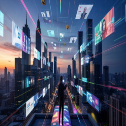 AI-Driven Visual Communication