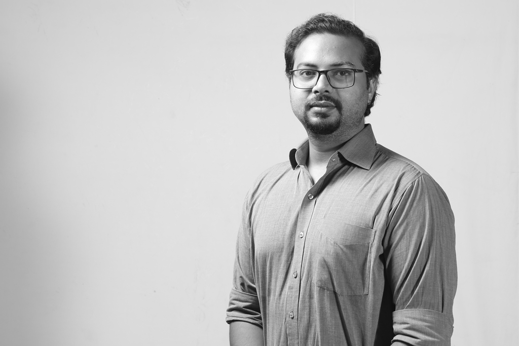 Asst. Prof. Nitin Gupta