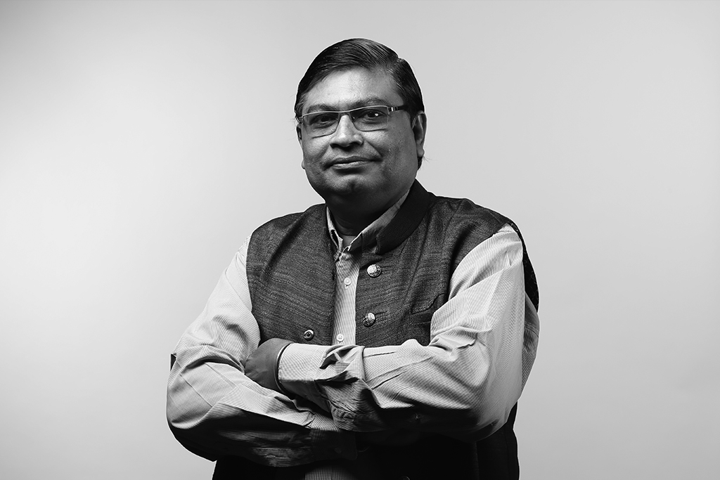 Prof. Shakti Banerjee