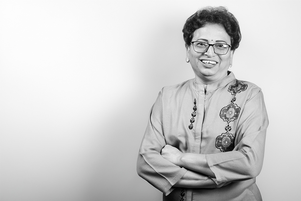 Surekha Hajare